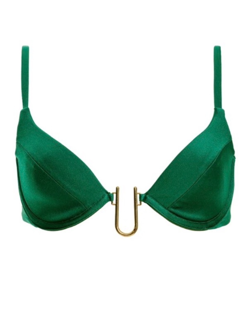 Agua Bendita Leika Ventura Bikini Top